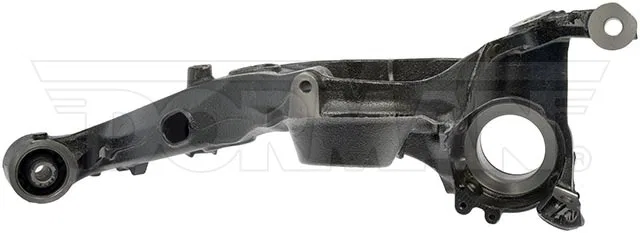 698-329 – DORMAN Spindle, OE Replacement Steel Black Single - view 3